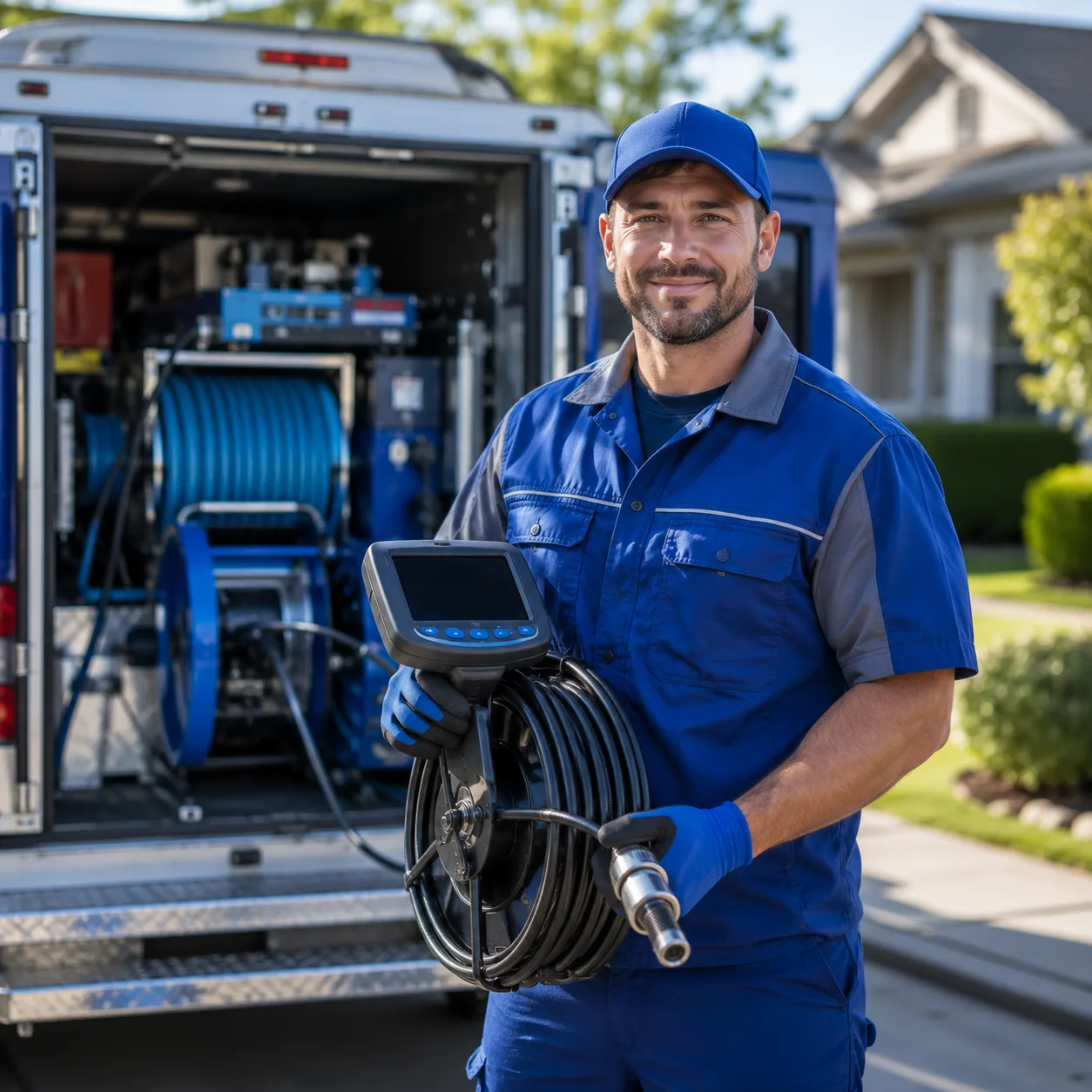 Local drainage restoration specialists in Grand Rapids, MI